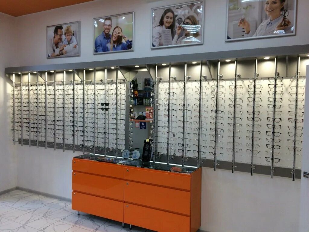 Optic Profi, vision correction, Rostov-on-Don, Severniy Microdistrict, Komarova 