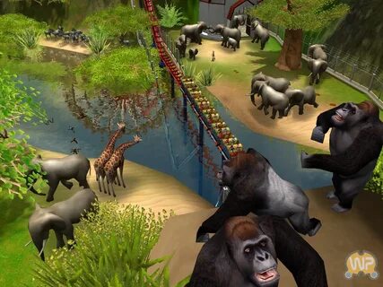 Worthplaying 'RollerCoaster Tycoon 3: Wild!' 