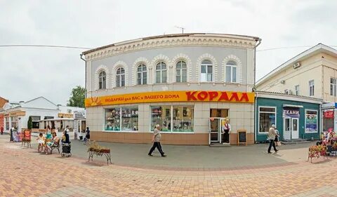 Магазин 5 5 тамбов