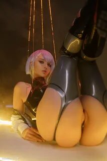 Vinnegal (@vinnegal) - Lucyna Kushinada - Cyberpunk Edgerunners - 46 images...