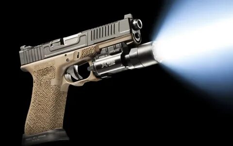 Guns light