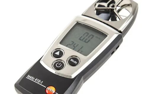 Анемометр с крыльчаткой testo 410 1