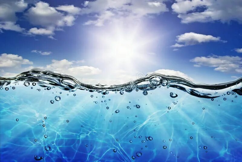 Water line