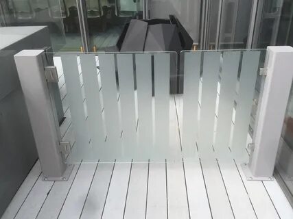 Glass out