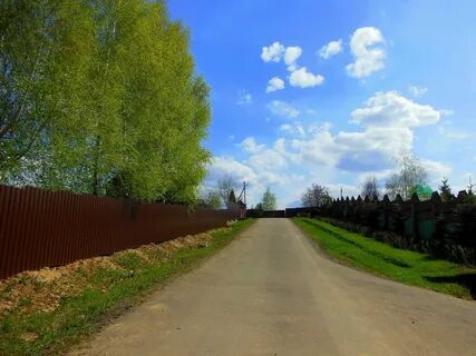 Д большая буньково московская область
