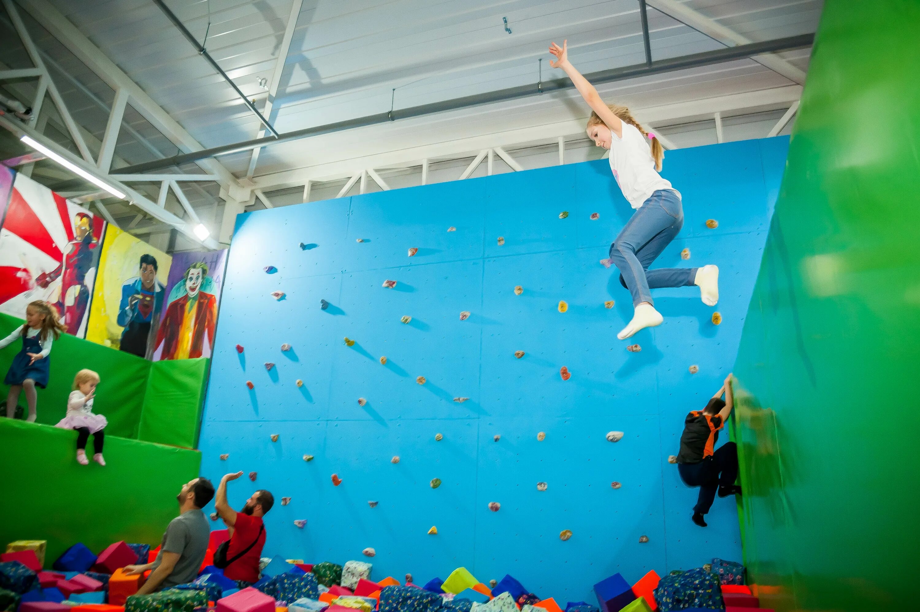 свободный полет аэротруба в москве.