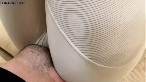 Сидение на лице в штанах для йоги, полный вес, женское доминирование, удуше...