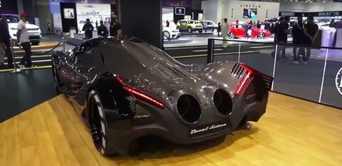Devil car