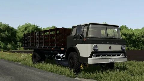 Грузовик 22