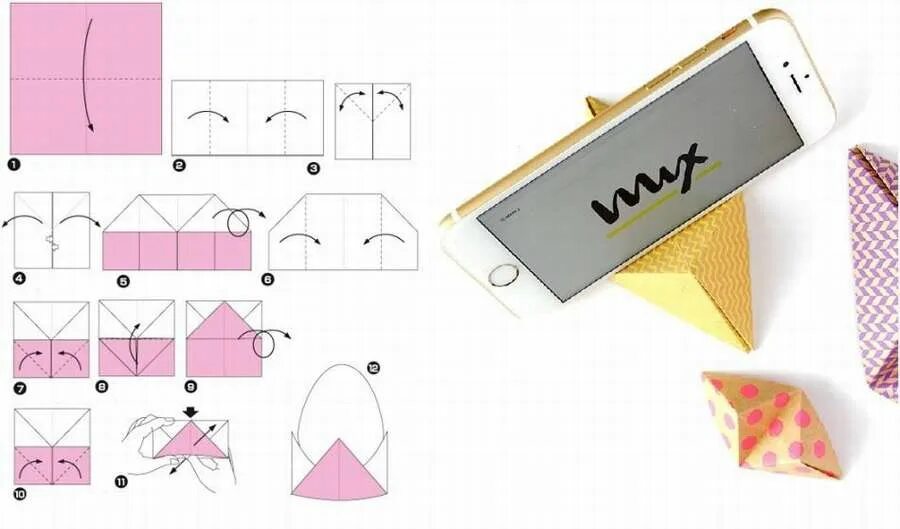 Подставка для телефона из бумаги. Подставка для телефона из бу. Подставки для телефона из б. Оригами из бумаги подставка для телефона. Как сделать из бумаги подставку для телефона