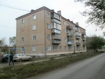 Квартиры в еманжелинске