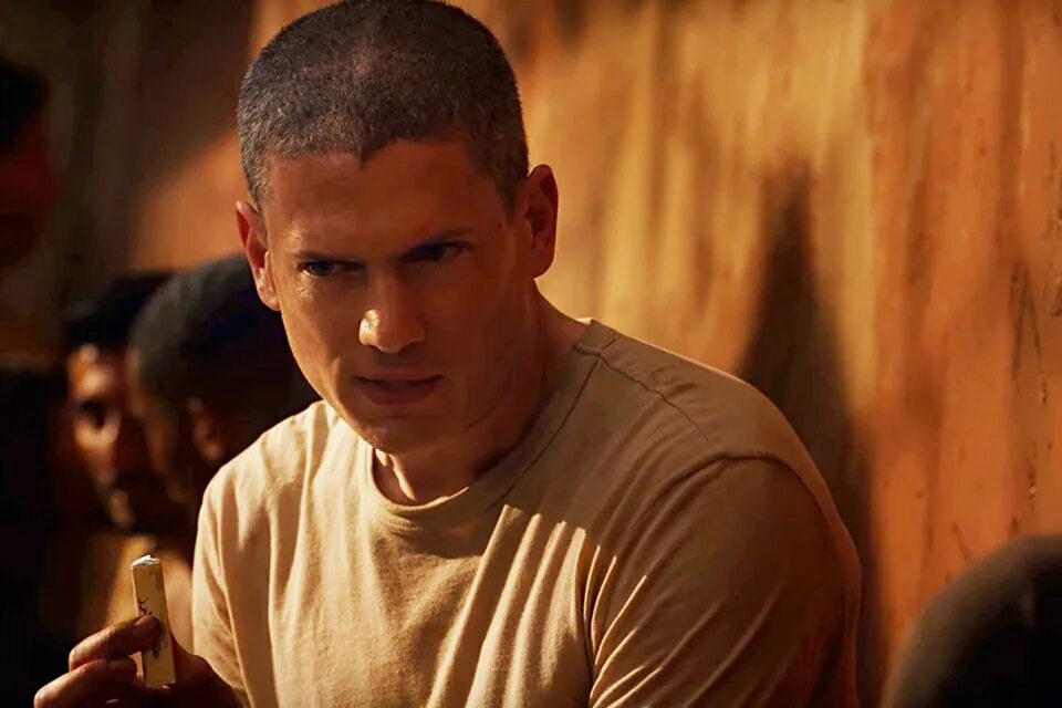 Включи про побег. Побег / Prison Break (2005 – 2009).