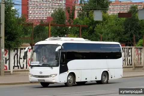 Аренда автобуса пермь