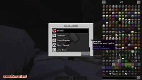 Heroes mod 1.12 2