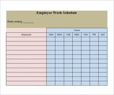Work this week