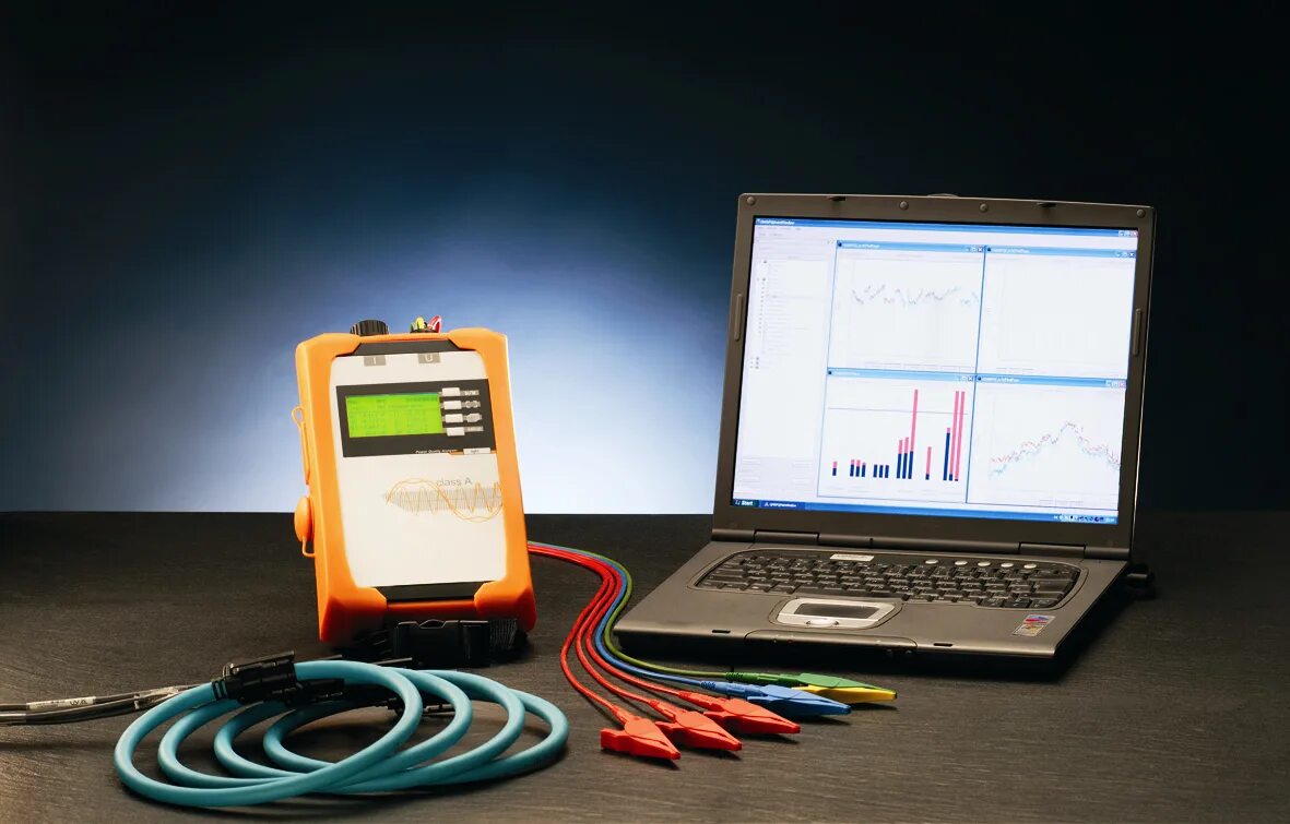 Сдать электро. Прибор контроля качества электроэнергии 6кв. Прибор контроля электроэнергии качества ПКЭ. Измеритель параметров качества электросети. Прибор для оценки качества электрической энергии Power q 4.