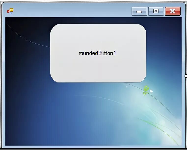 Кнопка квадратная. Розетка из гипса. Sofgel oblong color. Edges button. Visual скругление кнопок.