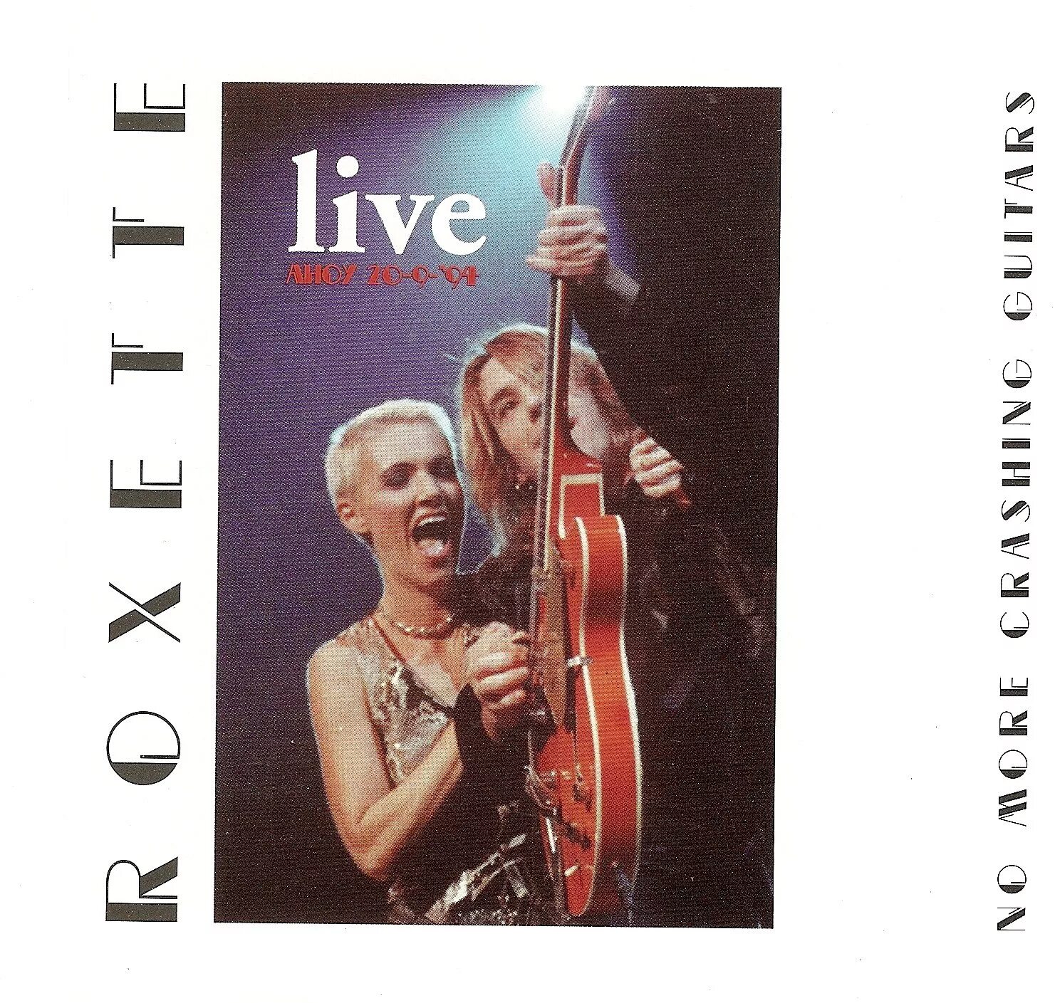 Roxette Live 1994. Роксет с гитарой. Roxette crash Boom Bang альбом. Краш бум бэнг роксет картинки. Roxette boom bang