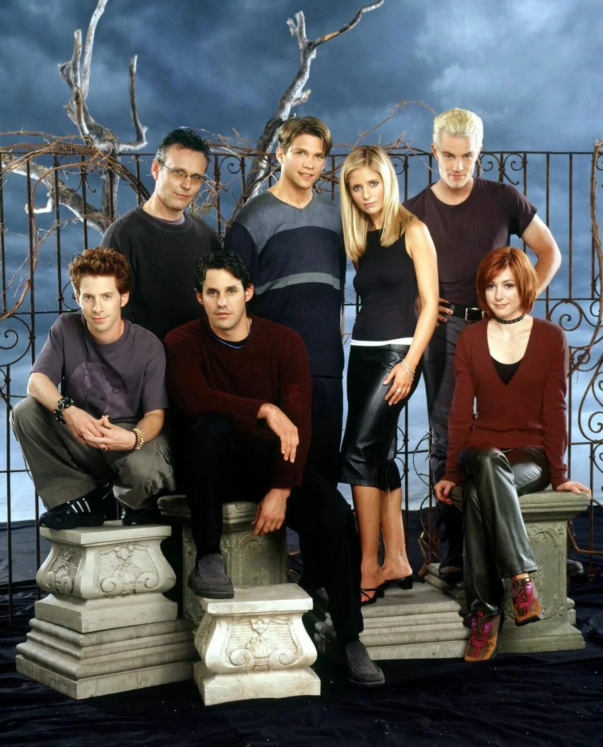 Buffy vampire