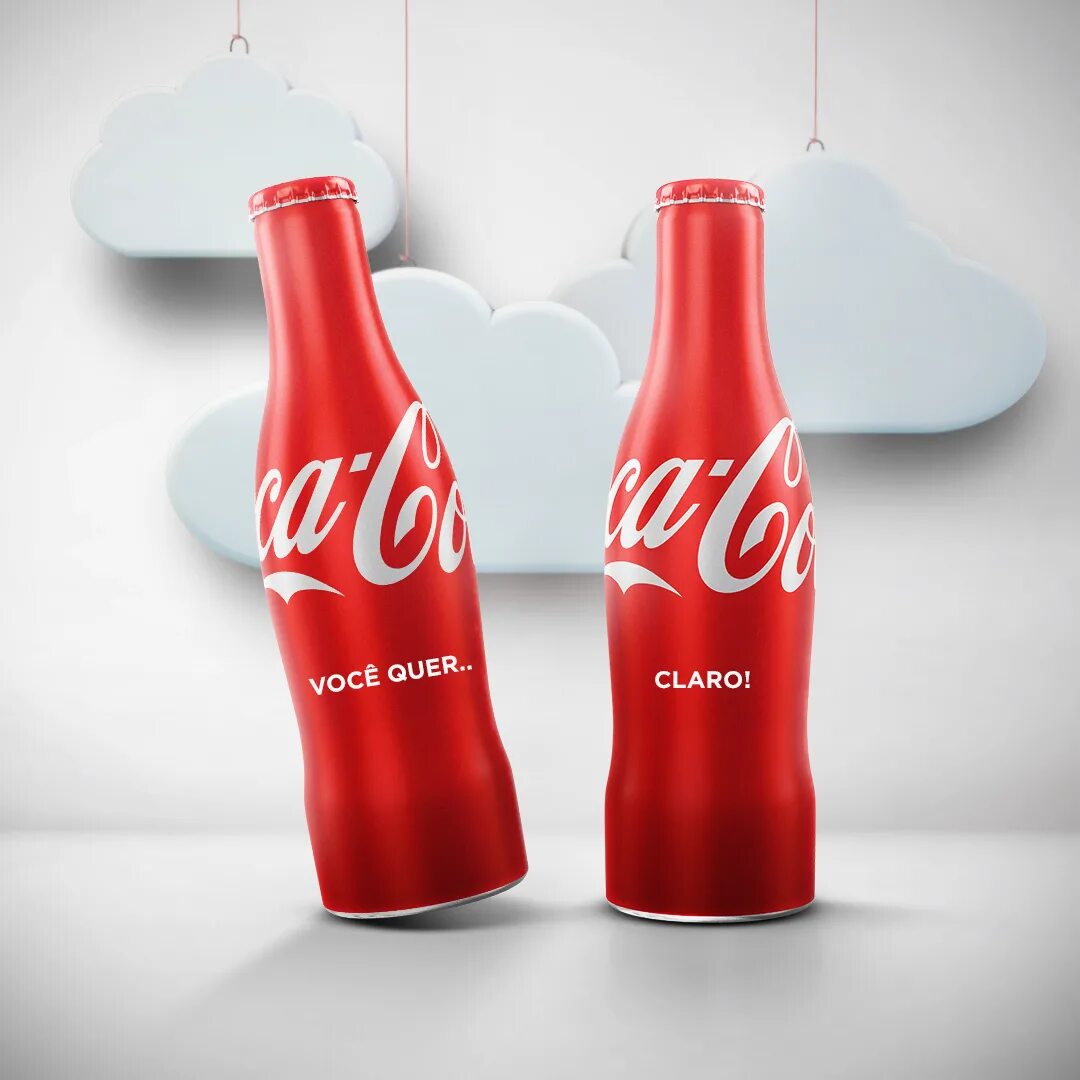 Coke time. Coke time