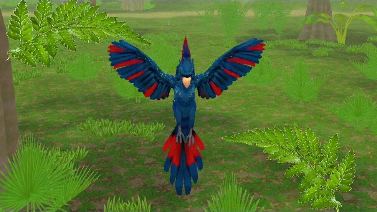 Симулятор попугая. Игра симулятор попугая в джунглях. wildcraft попугай. джунгли wildcraft.