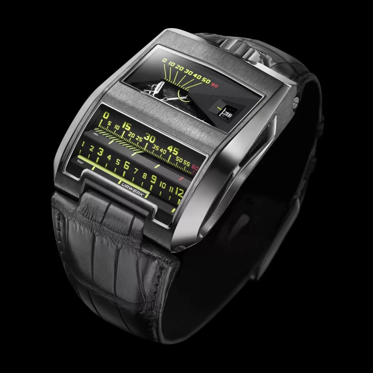 Час супер. Urwerk ur-cc1 king cobra. наручные часы urwerk ur-103t shining t. urwerk 220. urwerk raging gold.