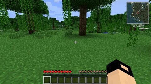 Minimap 1.7 10