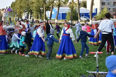 Мероприятия в рамках культуры