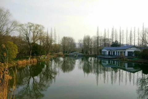 Вода парковая