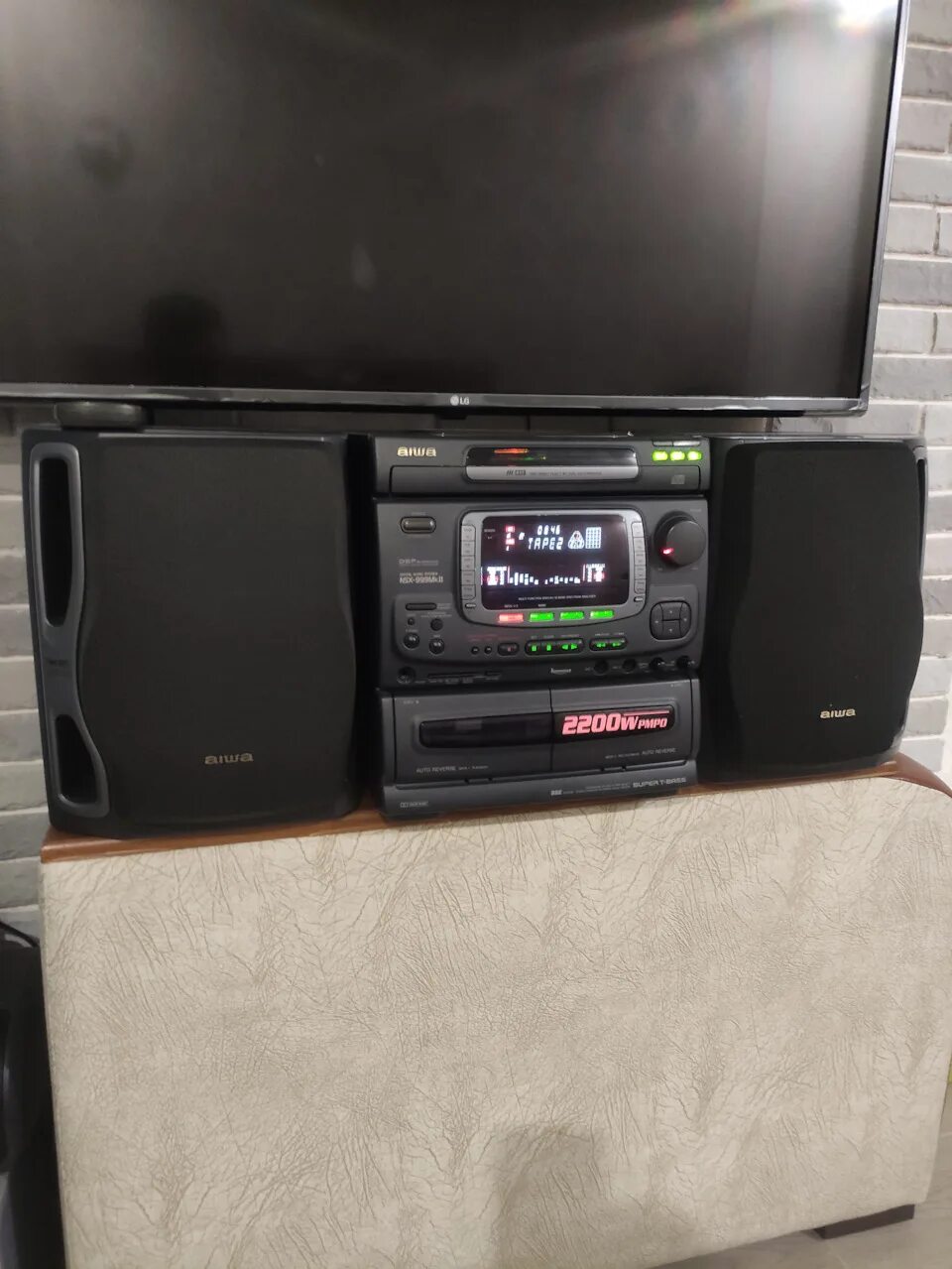 Aiwa 999 mk ii. Aiwa nsx 999. aiwa nsx 999 mk2. aiwa 999 mk2. aiwa nsx 999 teardown.