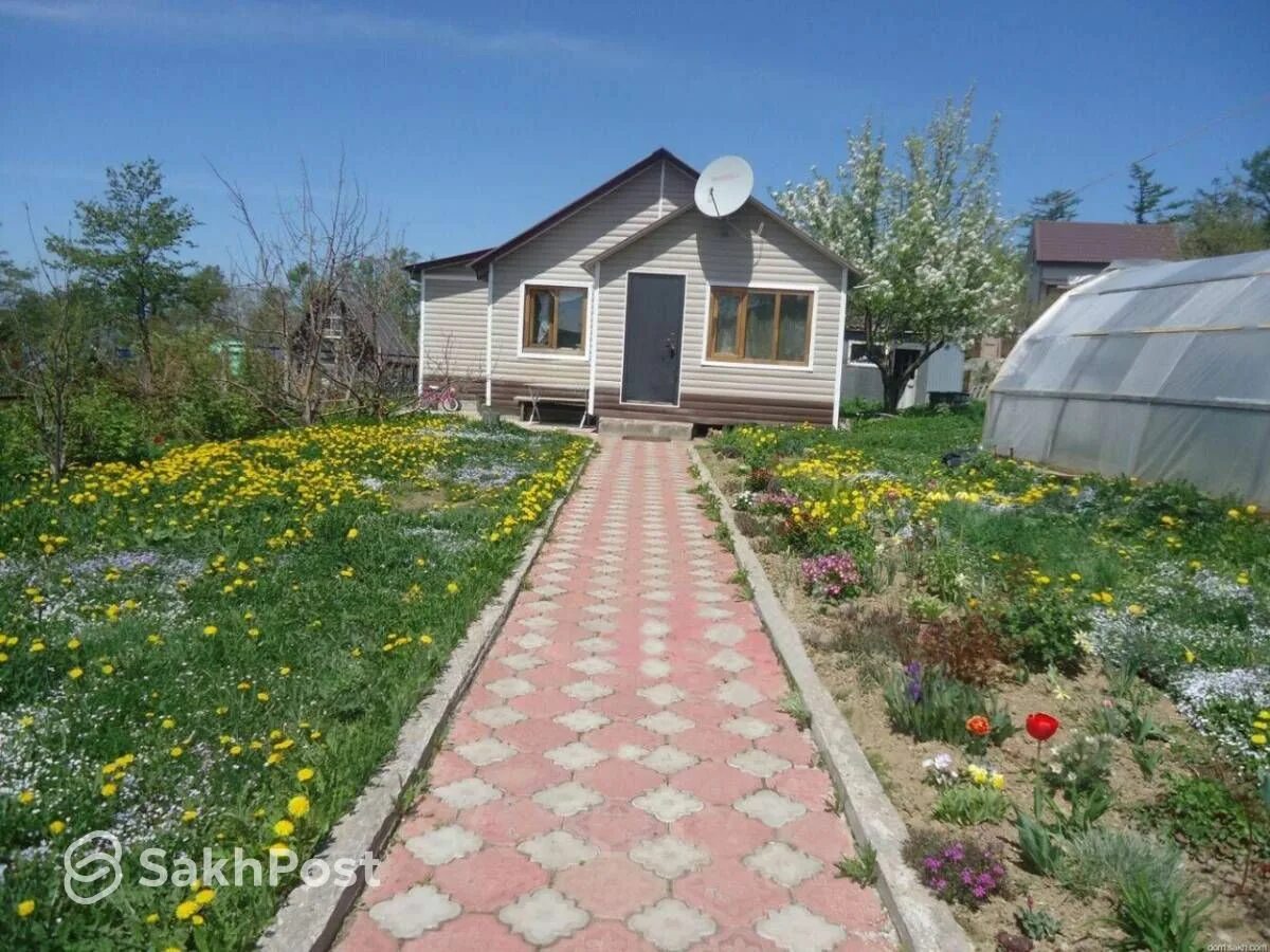 Дача недорого южно сахалинск