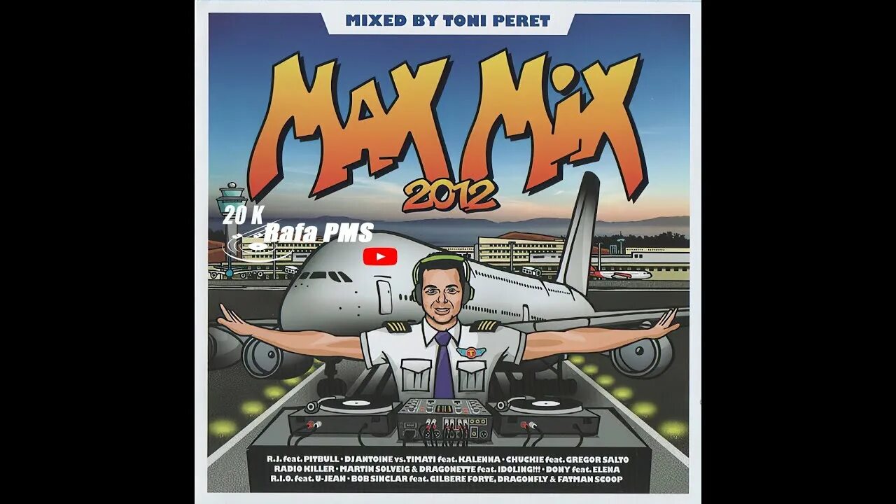 Maximum mix. Mix max. max mix 4. max mix 2. mix-max (1972.