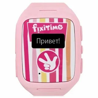 Детские умные часы elari fixitime