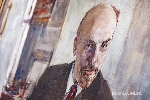 Фешин выставка в спб