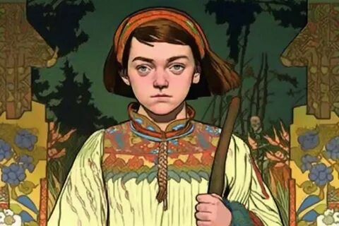 Былина игра