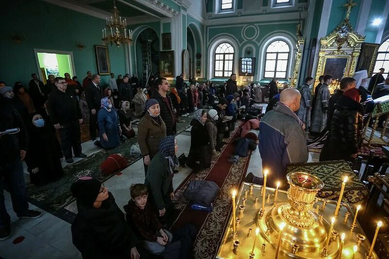 Великий пост повечерие канон Андрея. Покаянный канон Андрея Критского вторник. Великое повечерие. Великое повечерие с чтением канона прп. Андрея Критского. Канон покаянный андрея критского вторник читает патриарх