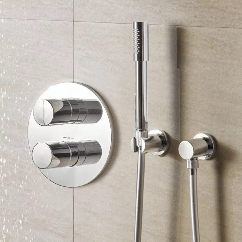 Встроенный смеситель для душа в стену. Grohtherm 3000. 28341000 Grohe. Grohe Grohtherm 3000. 19468000 Grohe.