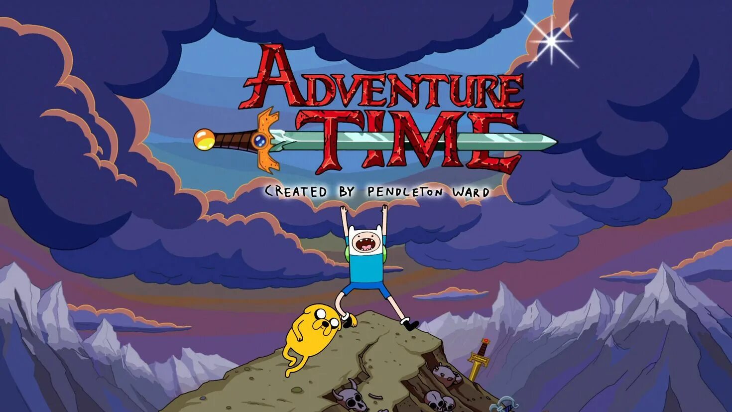 Время приключений. Adventure time обои. Финн и Джейк обои. Время приключений на английском с субтитрами