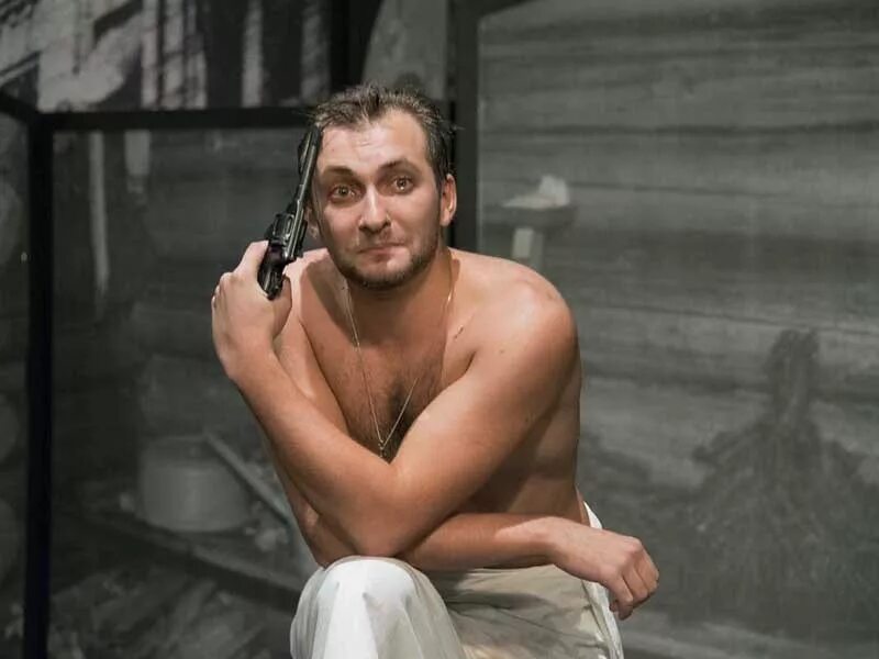 Театр "У Никитских Ворот" споёт во дворе