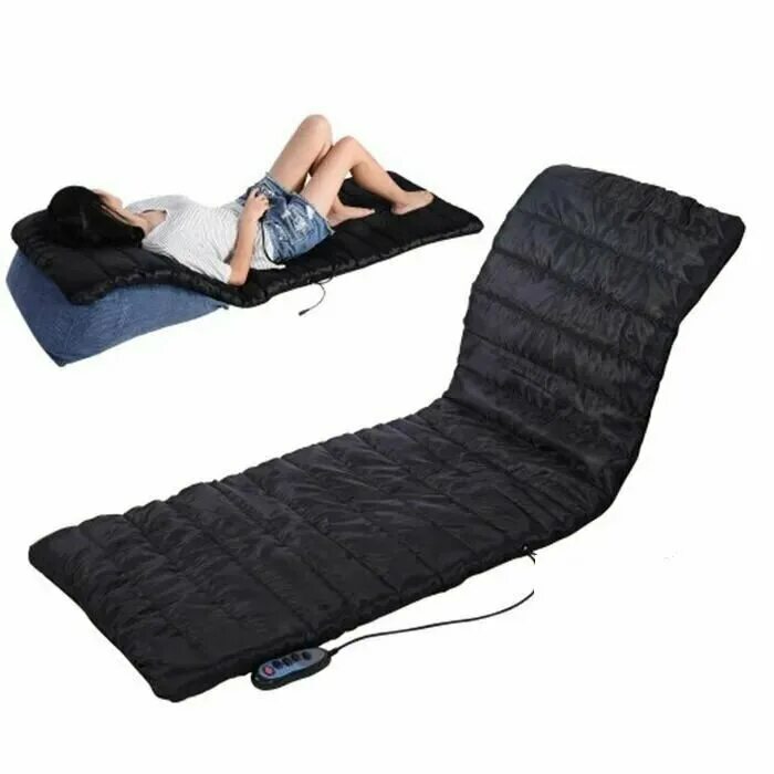 Массажный Матрас Massage С Пультом