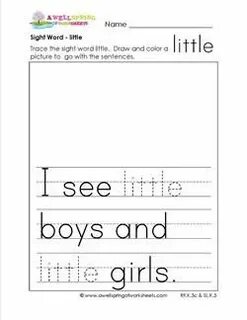 Little words перевод