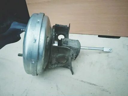 Вакуумный тормоз ваз 2109