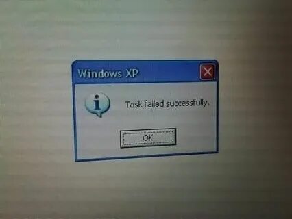 Complete operation failed