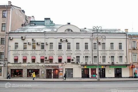 Москва 1 тверская ямская 10