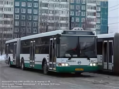 Автобус 95 спб