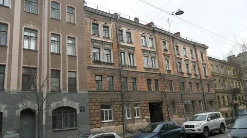 Красноармейские улицы в спб