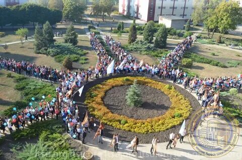 Луганский национальный университет