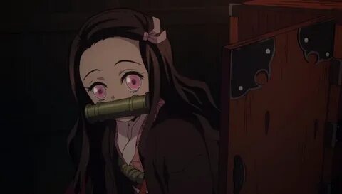 Review of Demon Slayer: Kimetsu no Yaiba Episode 23: Nezuko’s Harrumph #ani...