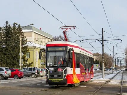 Транспорт улица 1