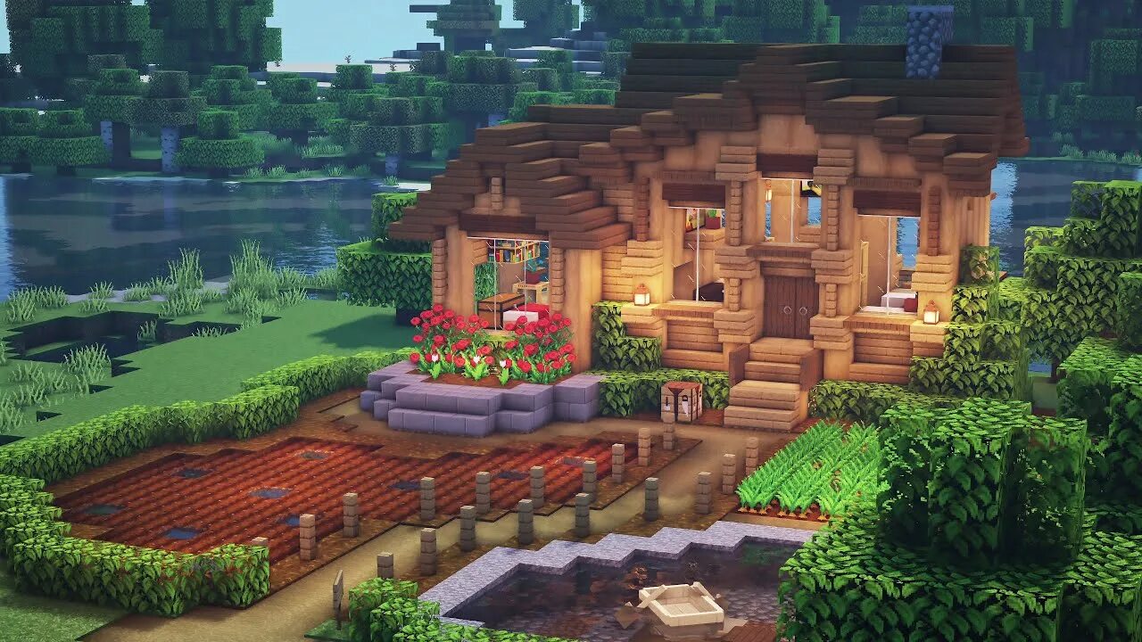 Minecraft how to build
